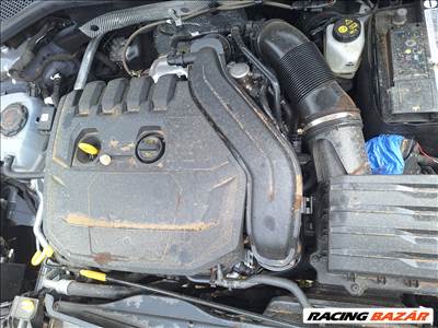 Cupra Formentor DPC 1.4 TSI komplett motor