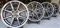 4x100 Gyári Mazda MX-5 Miata alufelni 6,5x16" +TPMS szenzor /F129.