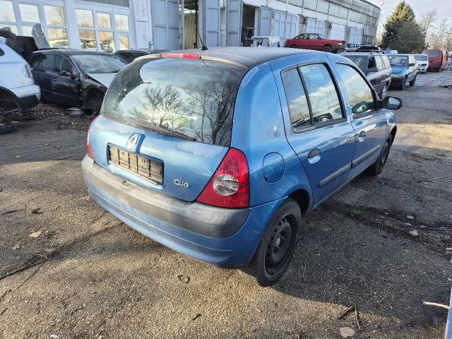 Renault Clio II 1.5 dCi váltó mechanikus 5  2. kép