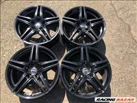 4db Borbet 17" Audi - BMW - VW alufelni. (3948)