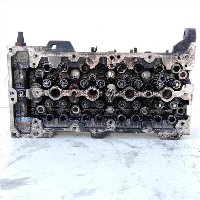 91718 Fiat Punto, Idea, Panda II., Doblo 1,3 16v Diesel hengerfej 55193109 1. kép