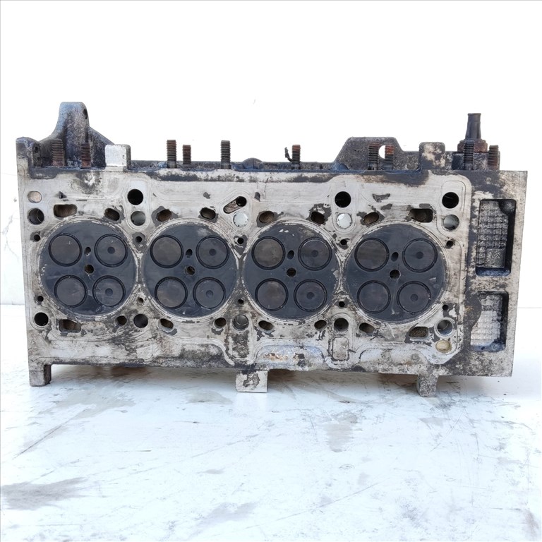91718 Fiat Punto, Idea, Panda II., Doblo 1,3 16v Diesel hengerfej 55193109 2. kép