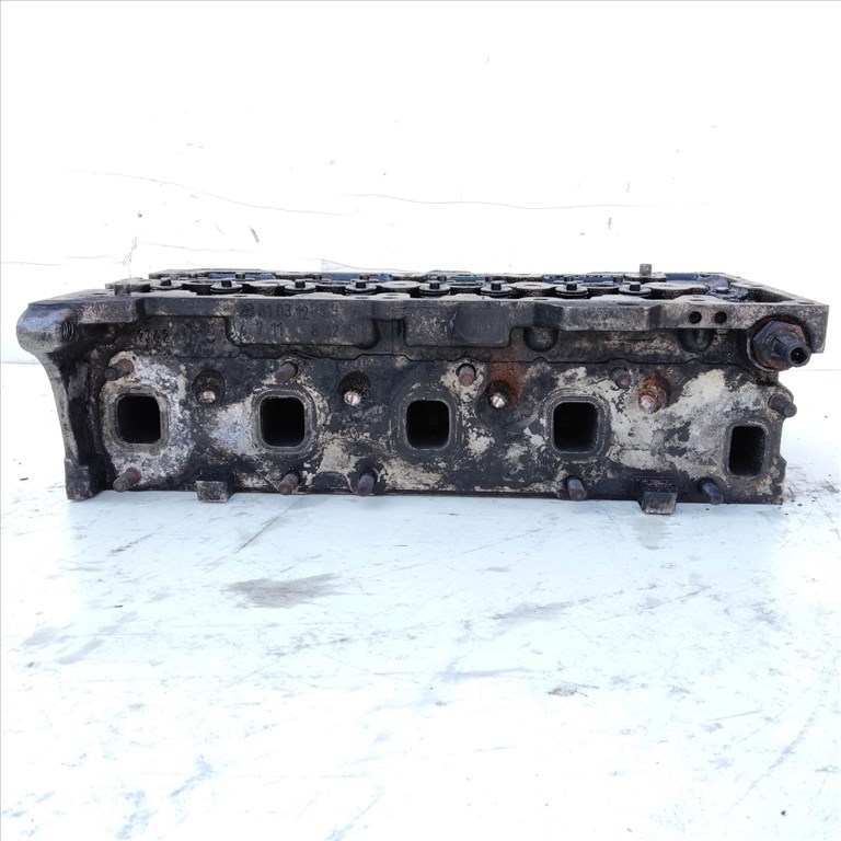 91718 Fiat Punto, Idea, Panda II., Doblo 1,3 16v Diesel hengerfej 55193109 7. kép