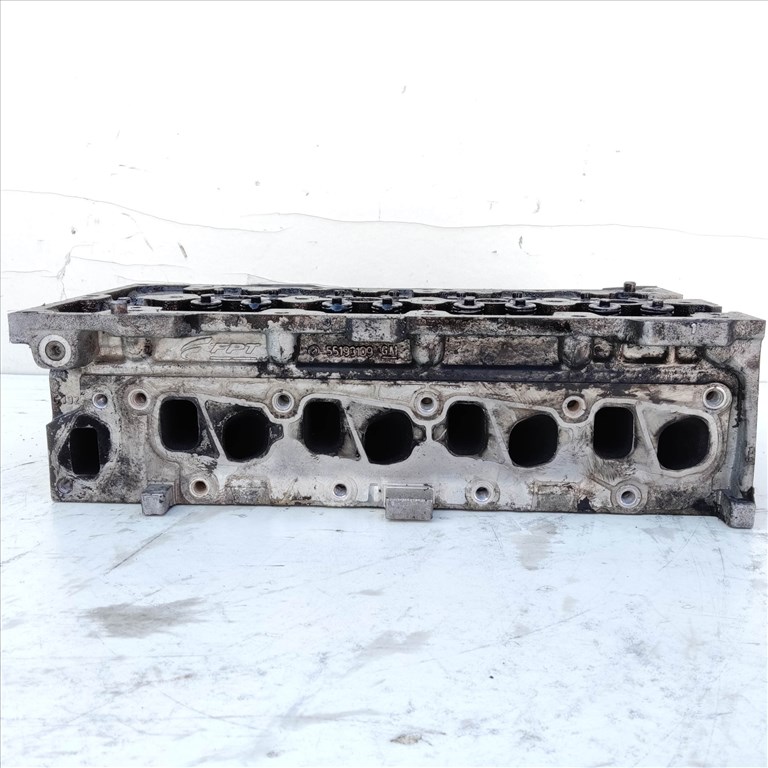 91718 Fiat Punto, Idea, Panda II., Doblo 1,3 16v Diesel hengerfej 55193109 8. kép