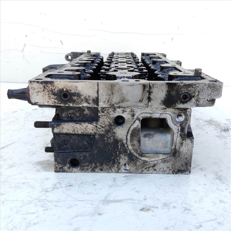 91718 Fiat Punto, Idea, Panda II., Doblo 1,3 16v Diesel hengerfej 55193109 9. kép