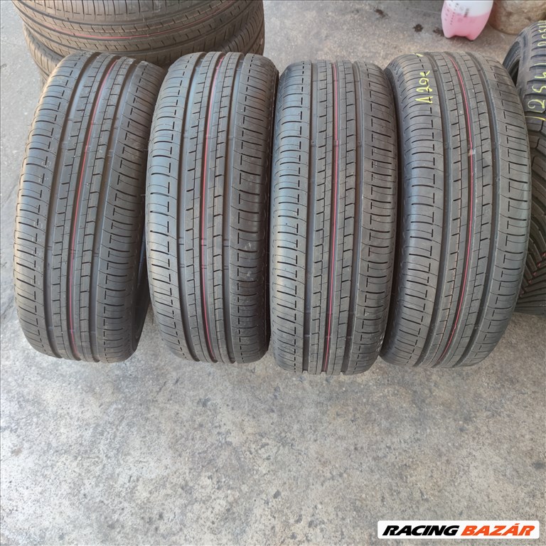  195/55 R16 ÚJ!! Bridgestone nyári gumi 120000ft a 4db/256/ 5. kép