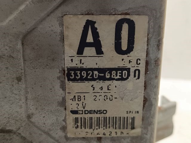 SUZUKI SWIFT II Motorvezérlő 3. kép