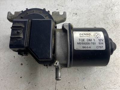 FIAT PANDA Első Ablaktörlő Motor