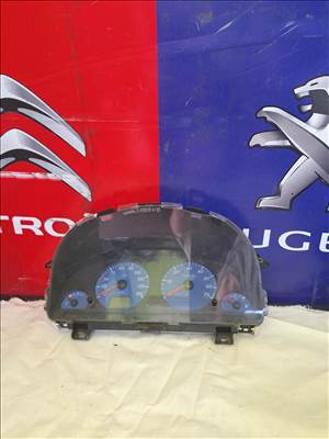 Citroën Berlingo I, Peugeot Partner I óracsoport  9639368580
