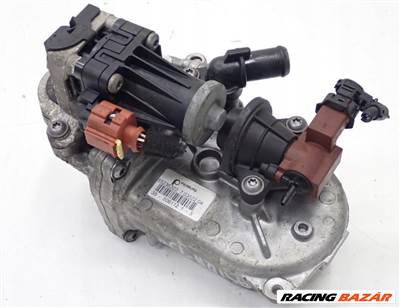 Opel Astra J 1.3 CDTi A13DTE EGR hűtő, EGR szelep 55236303