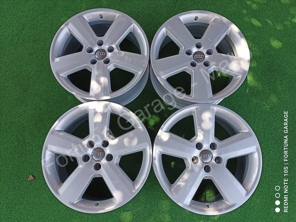 5x112 18" Audi RS6 (4B3) felújított alufelni garnitúra 1. kép