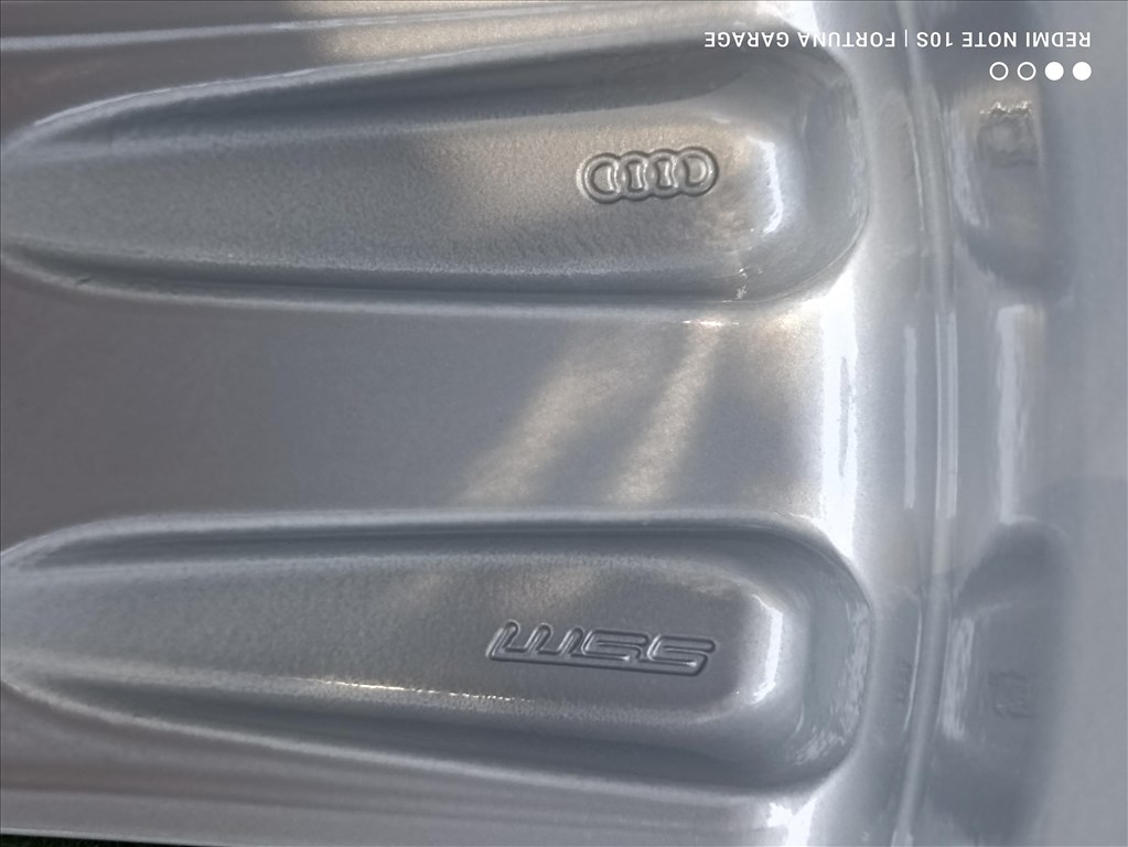 5x112 18" Audi RS6 (4B3) felújított alufelni garnitúra 4. kép