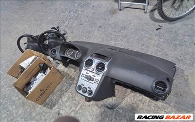 Opel Corsa D Légzsák szett 