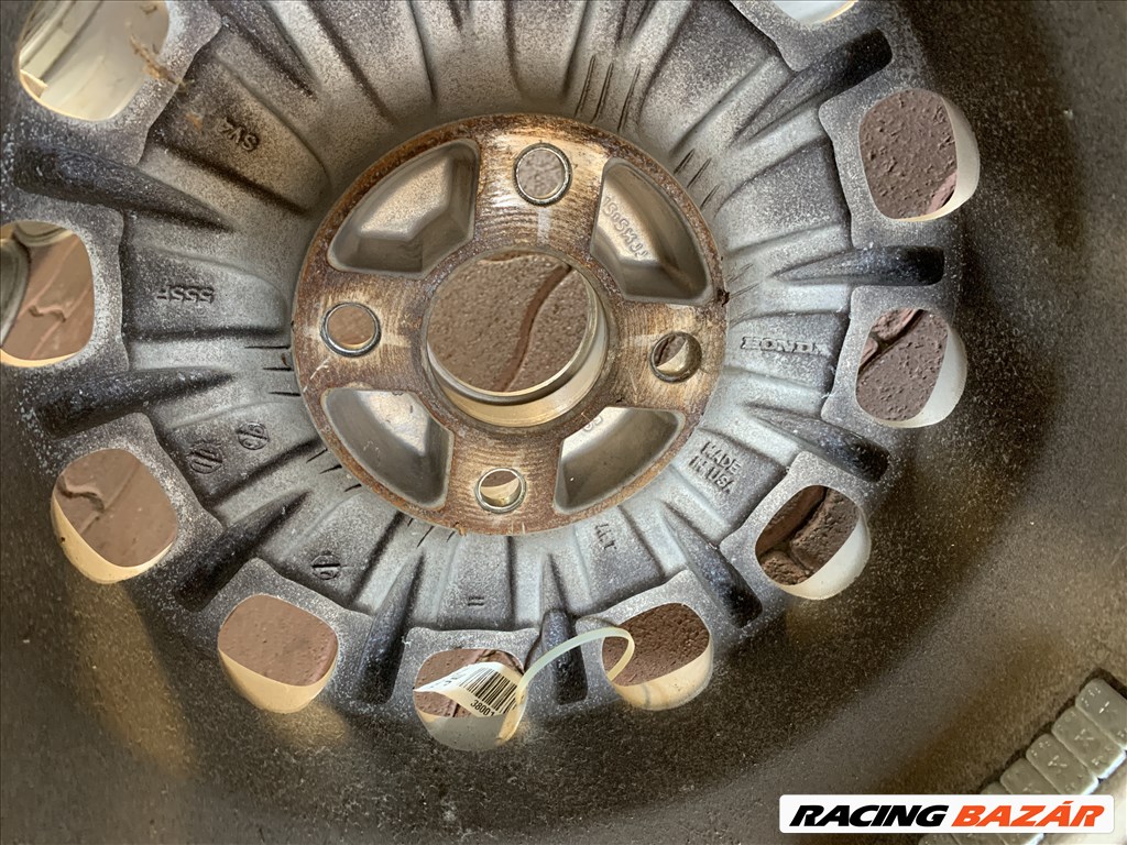 Honda 15 alufelni felni, 4x114,3 (065) 7. kép