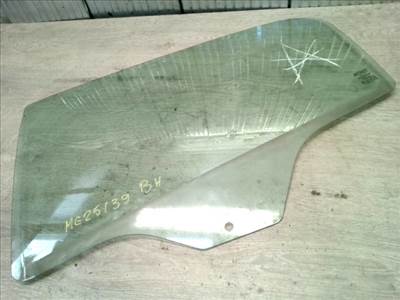 FIAT GRANDE PUNTO 05.10- Bal hátsó ajtóüveg