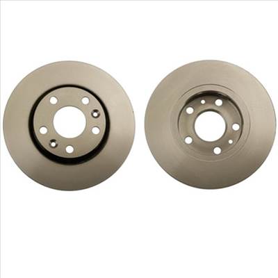 Dacia Duster új utángyártott féktárcsa pár első tengely 280mm TRW 2010-től