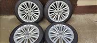 Opel Insignia 245/45/18 alufelni, 5mm fölötti Continental nyári gumikkal