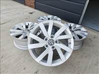 16" 5x112 VW "Aragon" gyári alufelni szett!