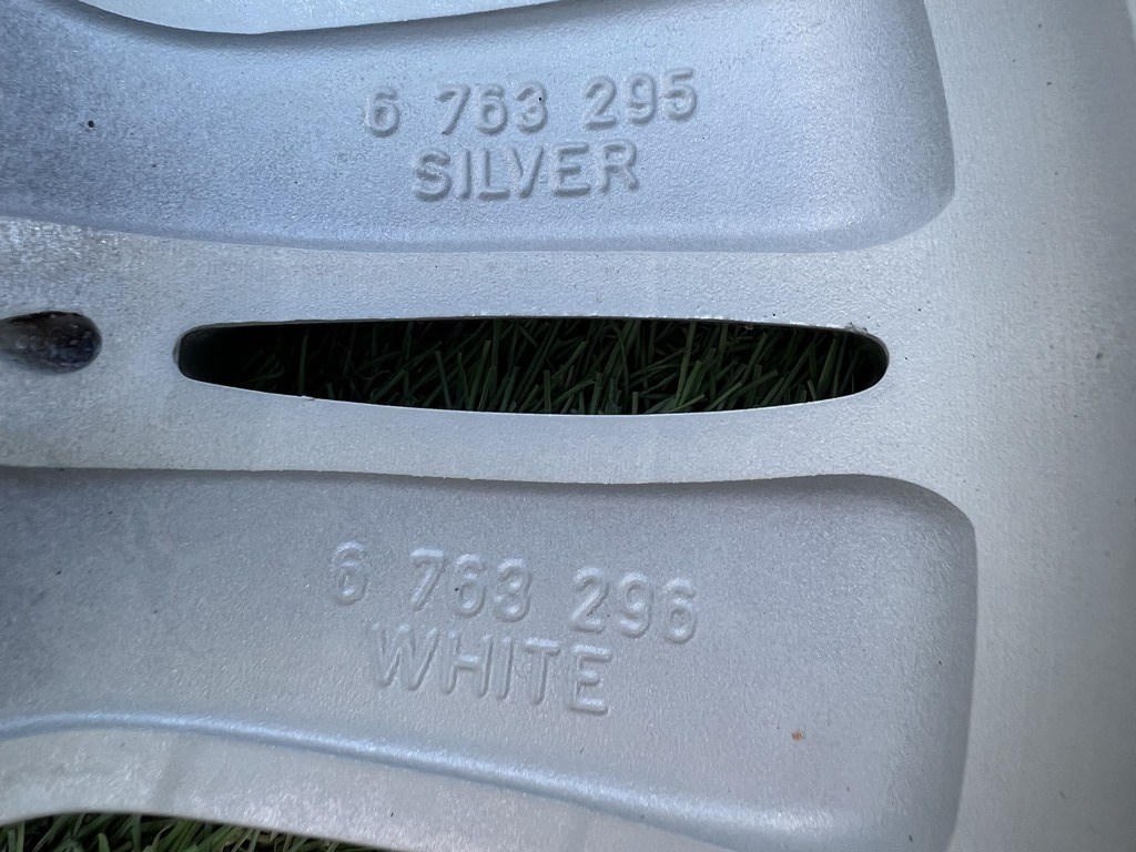 4x100 15" Mini gyári alufelni 5,5Jx15h2 ET45 8. kép