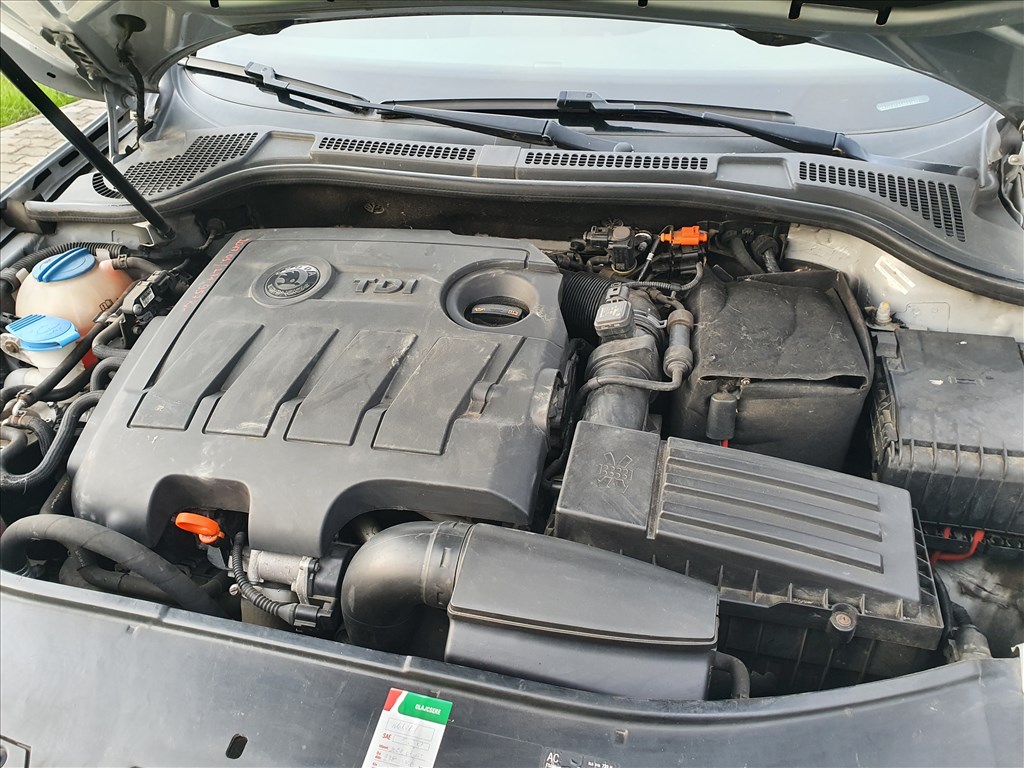 Eladó Skoda Superb II 2. kép