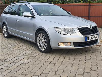 Eladó Skoda Superb II