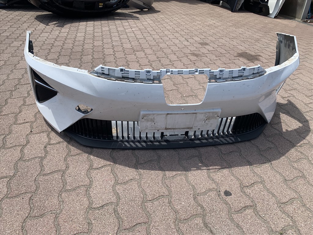 MG 5 EV FL (2020-tól) Első lökhárító  1. kép