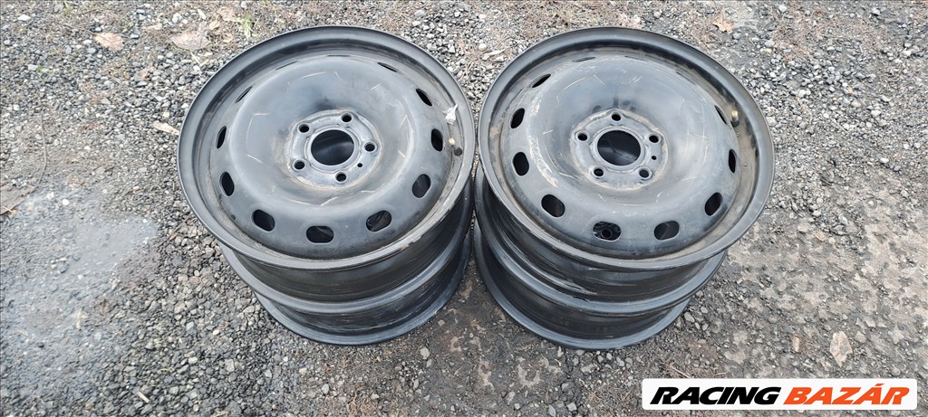 Renault trafic vivaro acélfelni  543876597 m7876435667 1. kép