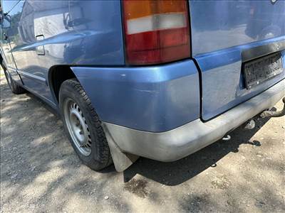 Mercedes Vito (1st gen) W638 hátsó lökháritó