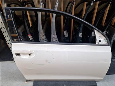 Volkswagen Golf VI jobb első ajtó /3 ajtós/ LB9A, sérült (22362)