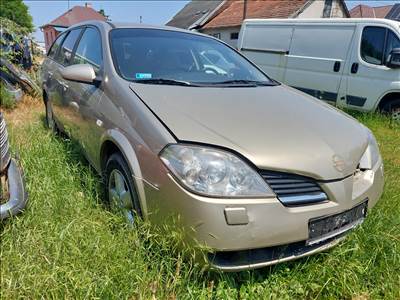 Nissan Primera P12 1.8 benzin bontott alkatrészei