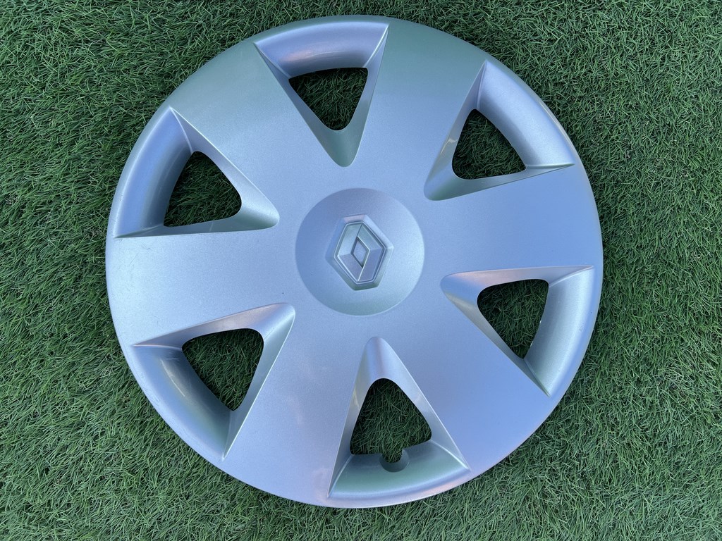 Renault gyári 15" dísztárcsa 1. kép