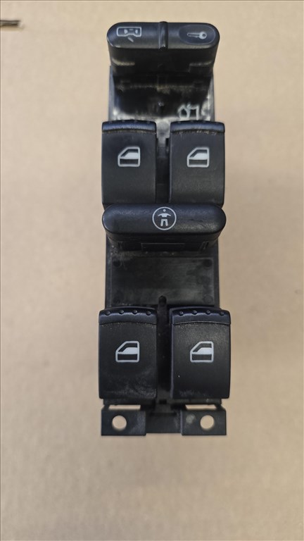 Volkswagen Passat B5 bal első ablakemelő modul 3b4959793 1. kép