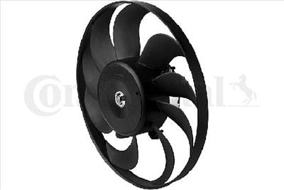 ventilátor, motorhűtés Continental/VDO 5WK05370-V for AUDI, SEAT, SKODA, VAG