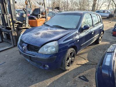 Renault Clio II 1.5 dCi porlasztók 