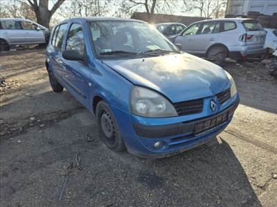 Renault Clio II 1.5 dCi motorháztető 