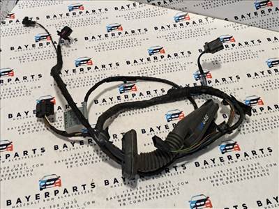 BMW E46 coupe jobb első ajtó kábel ajtókábel kábelköteg
