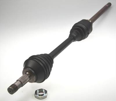 hajtótengely LÖBRO 303053 for PEUGEOT, CITROËN, FIAT