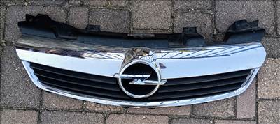 Opel Zafira B 2007-ig hűtőrács