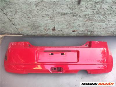 Suzuki Swift V hátsó lökhárító enyhén sérült 7181162j00