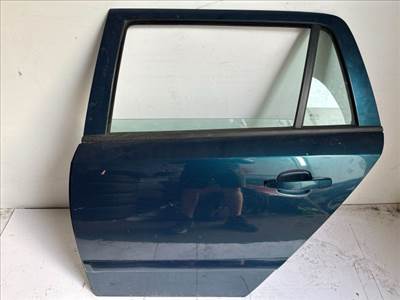 OPEL ASTRA H Bal hátsó Ajtó (Üres lemez)