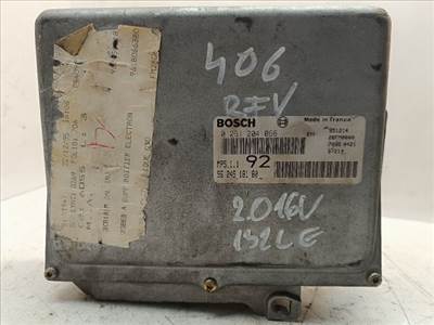 PEUGEOT 406 Motorvezérlő