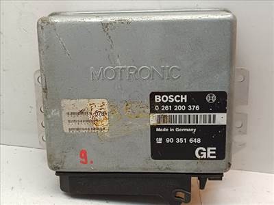 OPEL VECTRA A Motorvezérlő