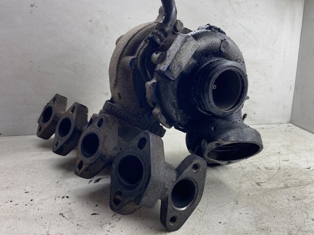 BMW 3 E46 Turbó 4. kép