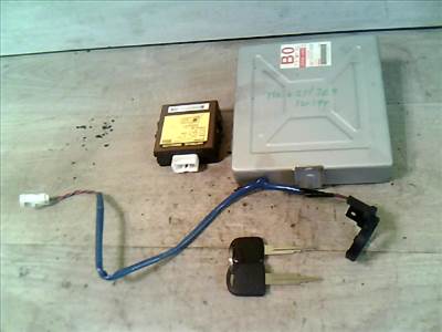 SUZUKI SWIFT 96-05 Motorvezérlő egység ECU PCM modul
