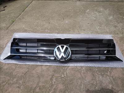 Volkswagen Multivan fényes fekete krómos hűtőrács 