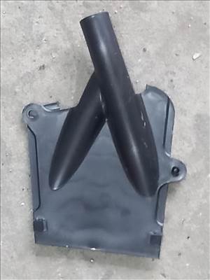 Renault TRAFIC Opel VIVARO 01- Első ajtó műanyag takaró burkolat 8369