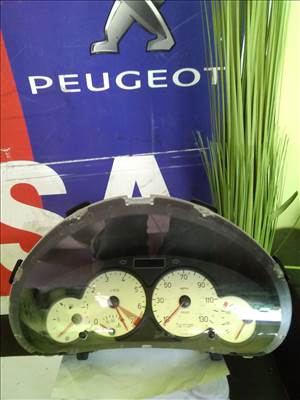 Peugeot 206 Óracsoport  9648838380