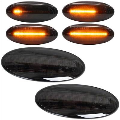 Smart Forfour futófényes LED indexlámpa 2014–