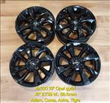 4x100 15" Opel (Adam, Corsa, Tigra) gyári alufelni garnitúra