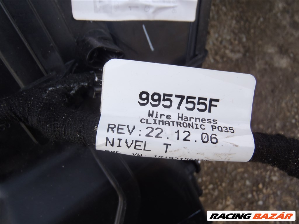 Volkswagen Golf V Variant 1.9 TDI klíma alkatrész  9. kép
